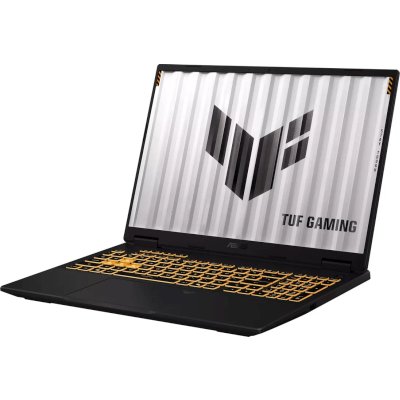 ноутбук ASUS TUF Gaming 16 FX610JH-TU201 90NR0QS1-M00DE0 Черный