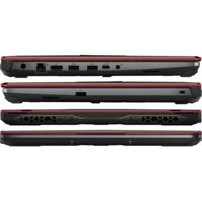 ноутбук ASUS TUF Gaming A15 FA506NCG-HN339 90NR0JF7-M00U50 Черный