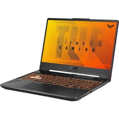 ноутбук ASUS TUF Gaming A15 FA506NCQ 90NR0QE7-M001A0_Win11P Черный