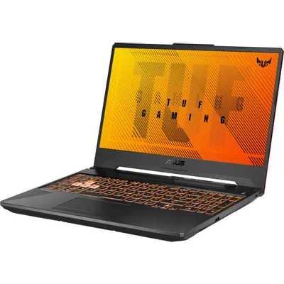 ноутбук ASUS TUF Gaming A15 FA506NCR 90NR0JV7-M002W0-WIN Черный