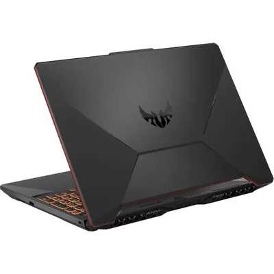 ноутбук ASUS TUF Gaming A15 FA506NCR 90NR0JV7-M002W0-WIN Черный