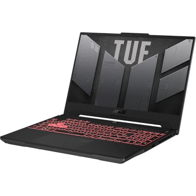 ноутбук ASUS TUF Gaming A15 FA507NU-LP030 90NR0EB5-M00510 Серый