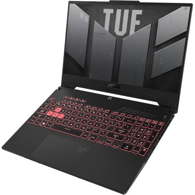ноутбук ASUS TUF Gaming A15 FA507NU-LP030 90NR0EB5-M00510 Серый