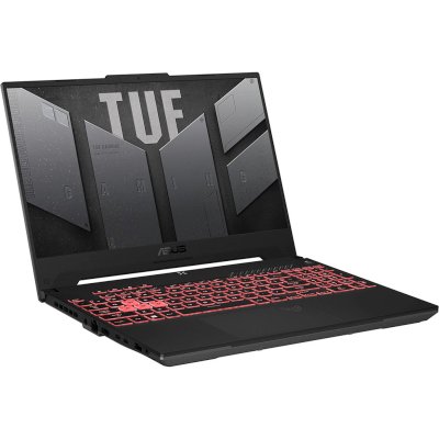 ноутбук ASUS TUF Gaming A15 FA507NV-LP089 90NR0E85-M00700 Серый