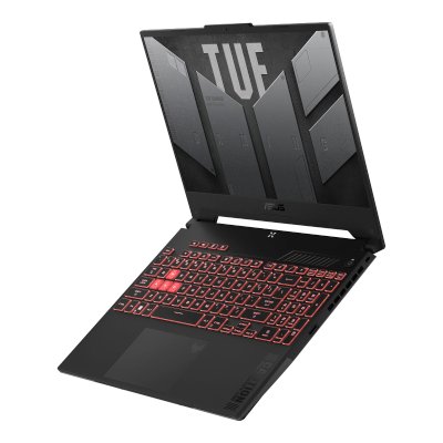 ноутбук ASUS TUF Gaming A15 FA507UI-HQ059 90NR0I65-M00330 Серый