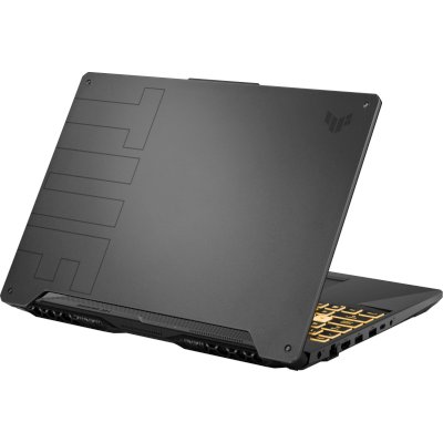 ноутбук ASUS TUF Gaming A15 FX506IEB-HN042 90NR06A7-M001Z0-wpro Серый