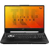 ноутбук ASUS TUF Gaming A15 FX506II-HN221T 90NR03M2-M04310 Черный