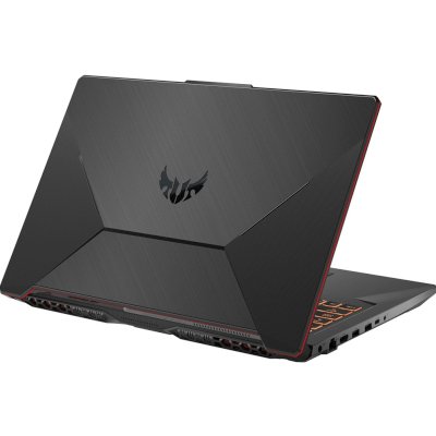 ноутбук ASUS TUF Gaming A17 FA706NF-HX072 90NR0JH5-M00440 Черный