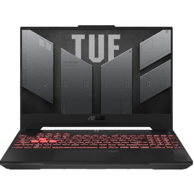ноутбук ASUS TUF Gaming A17 FA707NUG 90NR0EF5-M00AX0_Win11P Серый