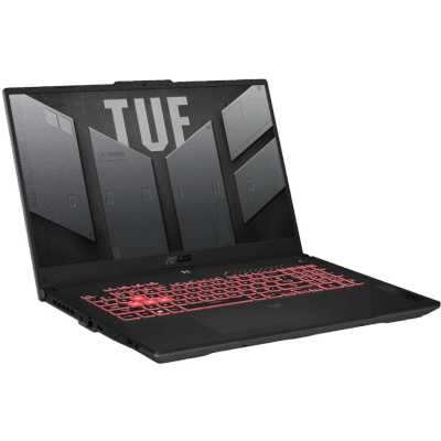ноутбук ASUS TUF Gaming A17 FA707NUG 90NR0EF5-M00AX0_Win11P Серый