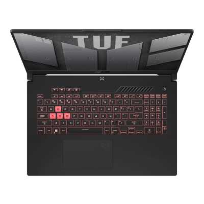 ноутбук ASUS TUF Gaming A17 FA707NUQ 90NR0QH5-M00240_Win11P Серый