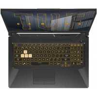 ноутбук ASUS TUF Gaming A17 FX706IC-HX015 90NR0674-M00330 Серый