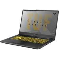 ноутбук ASUS TUF Gaming A17 FX706IU-H7272 90NR03K2-M04710 Черный