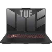 ноутбук ASUS TUF Gaming A17 TUF707RC-HX003W 90NR09I1-M000F0 Черный