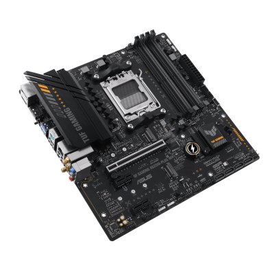 материнская плата ASUS TUF Gaming A620M-Plus WiFi