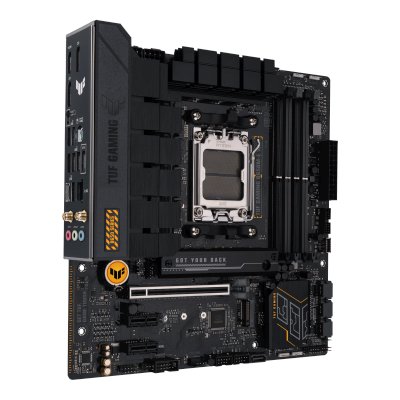 материнская плата ASUS TUF Gaming B650M-E WiFi
