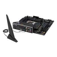 материнская плата ASUS TUF Gaming B660M-Plus WiFi