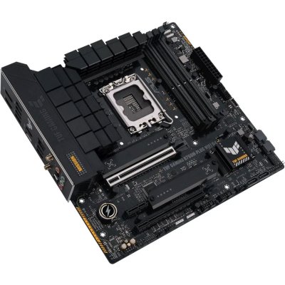 материнская плата ASUS TUF Gaming B760M-Plus WiFi D4