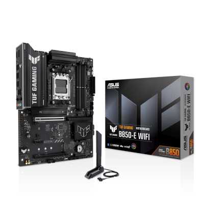 материнская плата ASUS TUF Gaming B850-E WiFi Черный