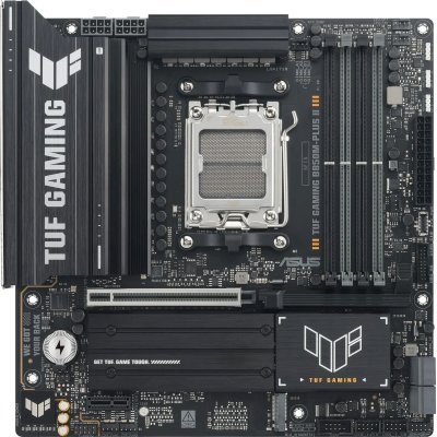 материнская плата ASUS TUF Gaming B850M-Plus II Черный