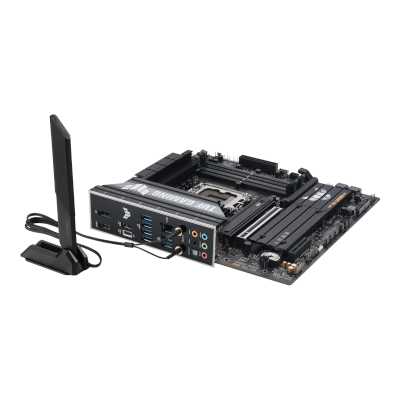 материнская плата ASUS TUF Gaming B860M-Plus WiFi