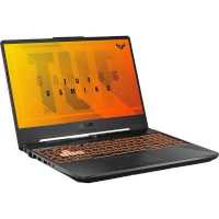 ноутбук ASUS TUF Gaming F15 FX506HC-HN004 90NR0724-M00LS0-wpro Черный