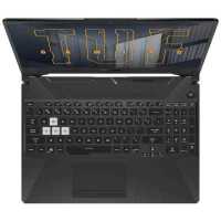 ноутбук ASUS TUF Gaming F15 FX506HCB-HN1138T 90NR0723-M04810 Серый