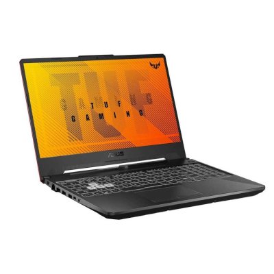 ноутбук ASUS TUF Gaming F15 FX506HE-HN337 90NR0703-M00D80 Черный