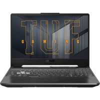 ноутбук ASUS TUF Gaming F15 FX506HEB-HN155 90NR0703-M04500-wpro Серый