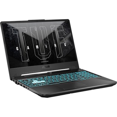 ноутбук ASUS TUF Gaming F15 FX506HF-HN014 90NR0HB4-M002P0-wpro Черный