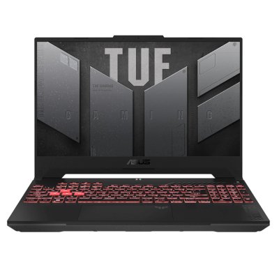 ноутбук ASUS TUF Gaming F15 FX507VI-HQ111 90NR0FH7-M00640-wpro Серый