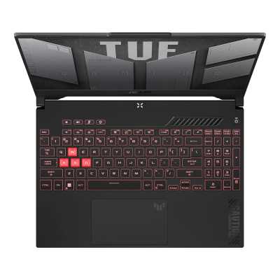 ноутбук ASUS TUF Gaming F15 FX507VU-LP201 90NR0CJ7-M00L80 Серый