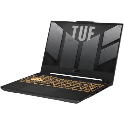 ноутбук ASUS TUF Gaming F15 FX507VV4-LP186 90NR0BV7-M00PA0 Серый