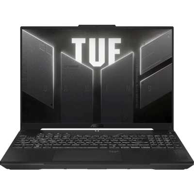 ноутбук ASUS TUF Gaming F16 FX607VJ 90NR0MZ6-M000F0_Win11P Серый