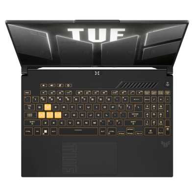 ноутбук ASUS TUF Gaming F16 FX607VU 90NR0N06-M002T0_32Win11P Серый