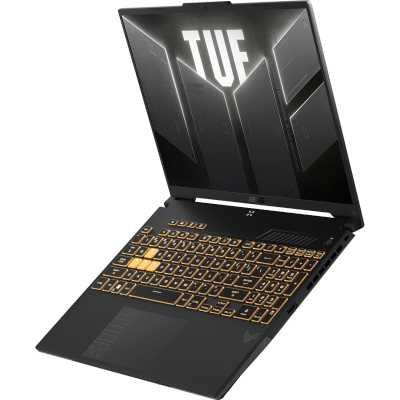 ноутбук ASUS TUF Gaming F16 FX607VU 90NR0N06-M002T0_32Win11P Серый