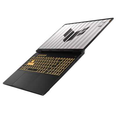 ноутбук ASUS TUF Gaming F16 FX608JP-RV019 90NR0MJ1-M00110-wpro Серый