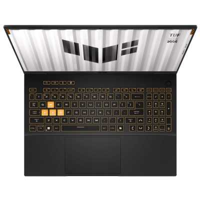 ноутбук ASUS TUF Gaming F16 FX608JPR-RV015 90NR0MJ1-M000N0 Серый