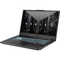 ноутбук ASUS TUF Gaming F17 FX706HE-HX043 90NR0714-M00980 Черный