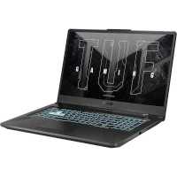 ноутбук ASUS TUF Gaming F17 FX706HEB-HX103W 90NR0713-M04480 Серый