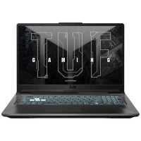 ноутбук ASUS TUF Gaming F17 FX706HEB-TF17 90NR0713-M000R0-wpro Черный