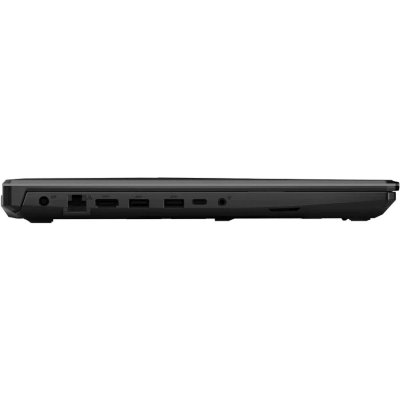 ноутбук ASUS TUF Gaming F17 FX706HF-HX014 90NR0HC4-M001M0 Черный