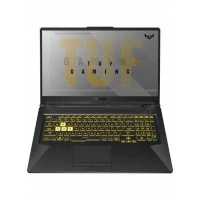 ноутбук ASUS TUF Gaming F17 FX706LI-H7041 90NR03S1-M02530-wpro Серый