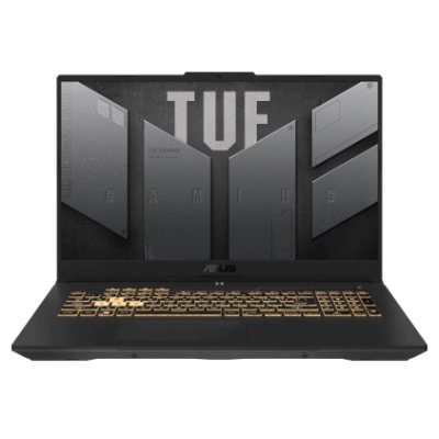ноутбук ASUS TUF Gaming F17 FX707VI-HX106 90NR0FI5-M00750 Серый