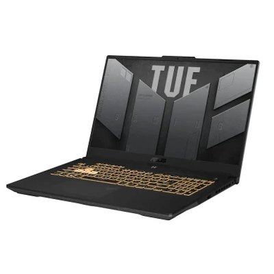 ноутбук ASUS TUF Gaming F17 FX707VI-HX106 90NR0FI5-M00750 Серый