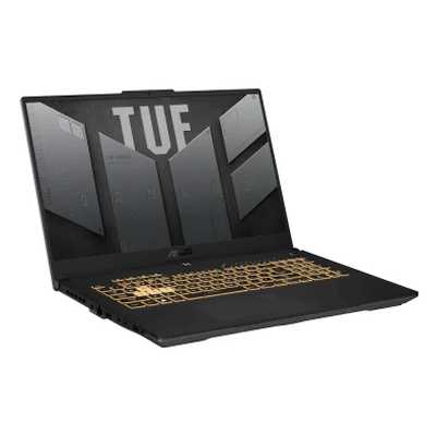 ноутбук ASUS TUF Gaming F17 FX707VI-HX106 90NR0FI5-M00750 Серый
