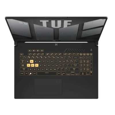 ноутбук ASUS TUF Gaming F17 FX707VI-HX106 90NR0FI5-M00750 Серый