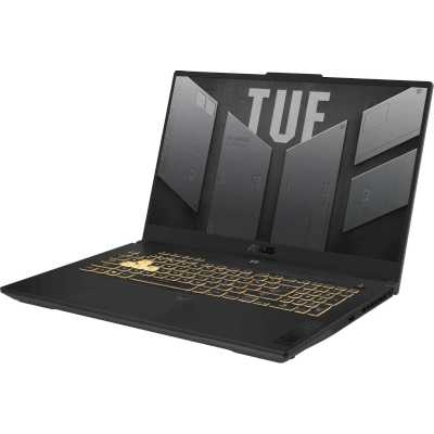 ноутбук ASUS TUF Gaming F17 FX707VJ-HX006 90NR0MY5-M00060 Серый
