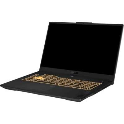 ноутбук ASUS TUF Gaming F17 FX707VJB-HX102 90NR0MY5-M003T0-wpro Серый