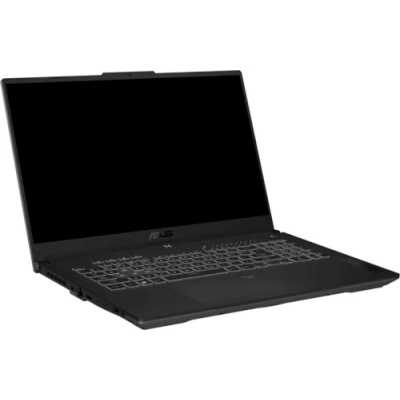 ноутбук ASUS TUF Gaming F17 FX707VJB-HX102 90NR0MY5-M003T0-wpro Серый